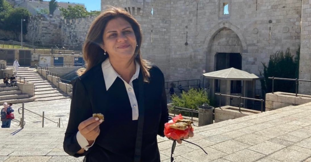 İsrail'in mülteci kampı baskınında bir gazeteci öldürüldü